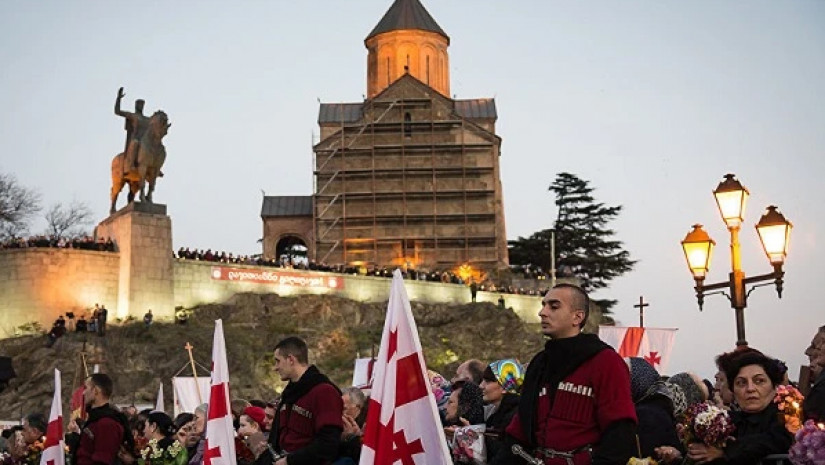 ასი ათასი მოწამის ხსენების დღე