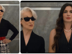 „ეშმაკი ატარებს „პრადას“