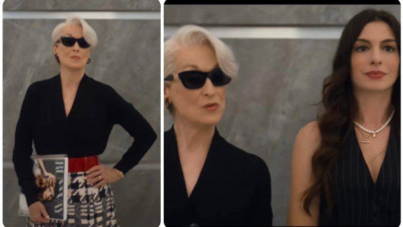 „ეშმაკი ატარებს „პრადას“