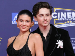 ტიმოთი შალამე და კაილი ჯენერი