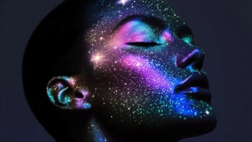 ვენერას კოსმოსური სილამაზე