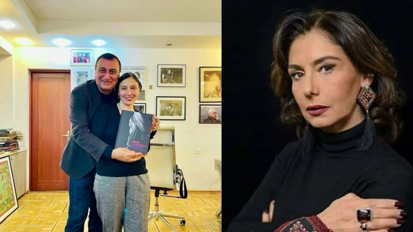 ნინო სუხიშვილი