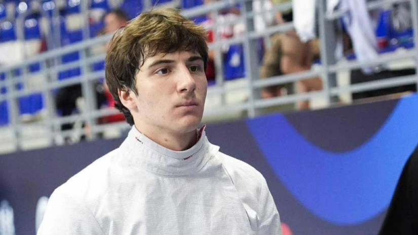 ხმლით მოფარიკავე გიორგი ურუშაძე კადეტთა ციკლის ტურნირის ჩემპიონია 