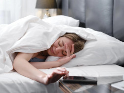 დილით ადგომა