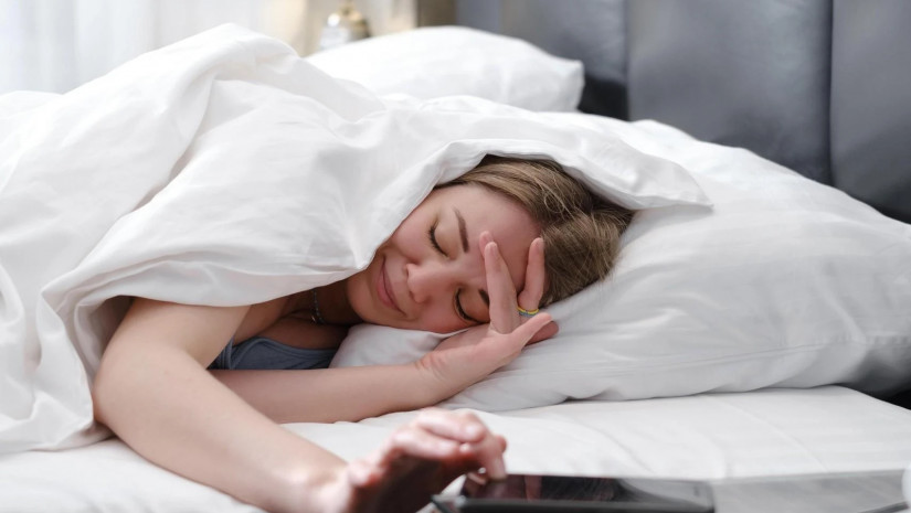 დილით ადგომა