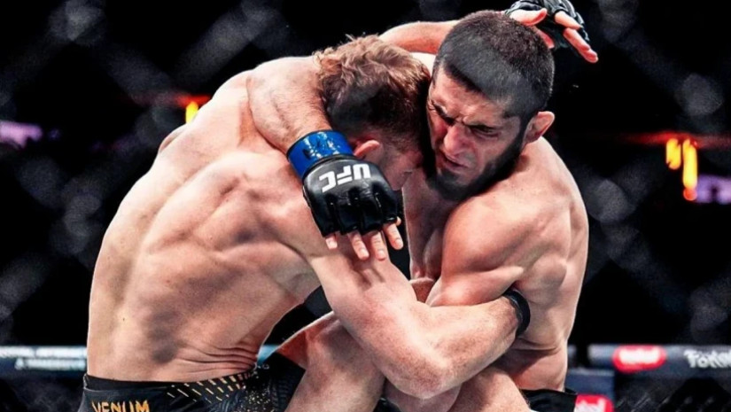  ისლამ მახაჩევი