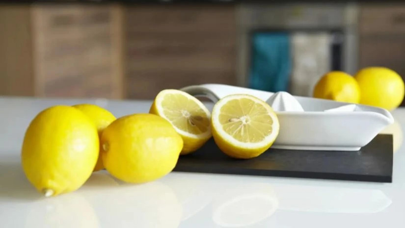 ლიმონის გასაოცარი თვისებები