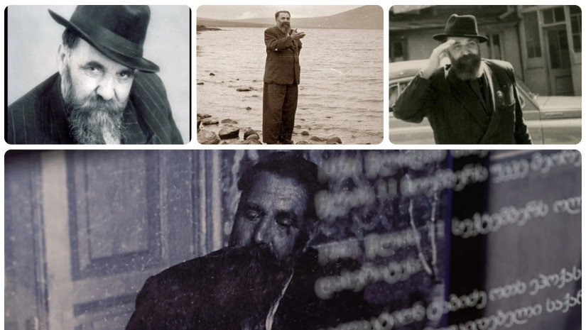 გალაკტიონ ტაბიძე