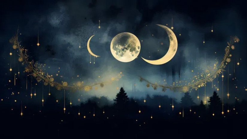 მთვარე სასწორში  