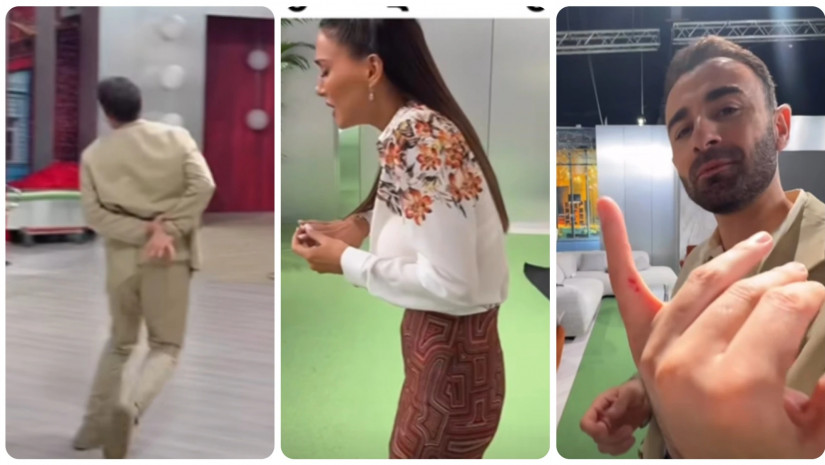 ზურა გორგაძე და თაკო ჩორგოლაშვილი