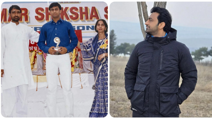 არუნ ხათრი. 