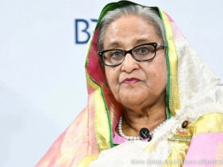 ბანგლადეშის სასამართლომ ყოფილ პრემიერ-მინისტრს დაუსწრებლად სიკვდილით დასჯა მიუსაჯა