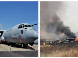 თურქული თვითმფრინავი