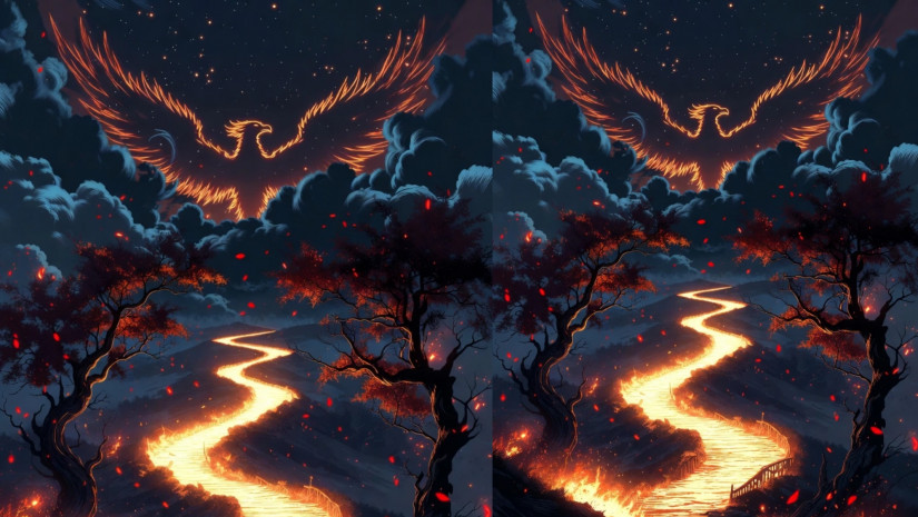 დამწვარი გზის პერიოდი