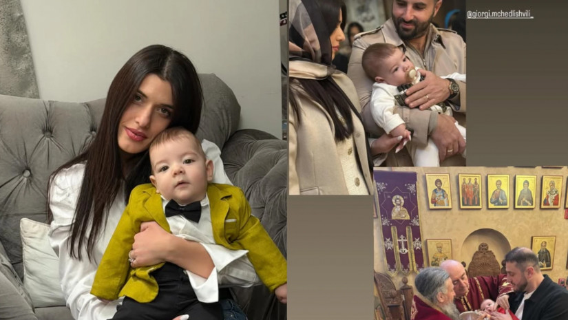 მარიამ ელიეშვილი