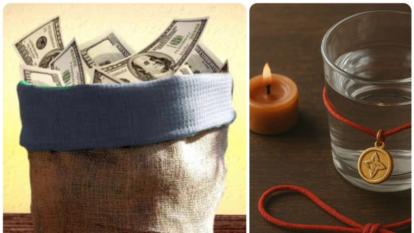 ფულის მოზივდა