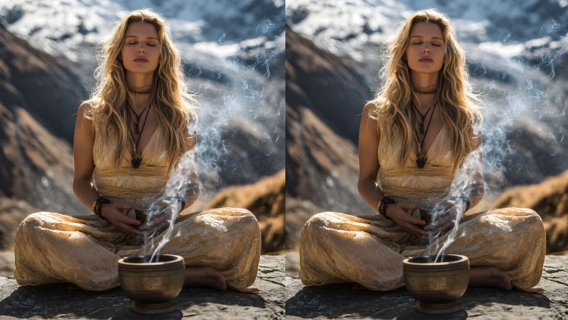 ლოცვა, მედიტაცია