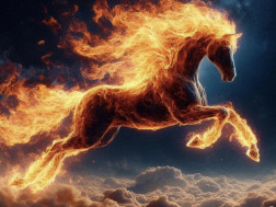 ცეცხლოვანი ცხენი 2026