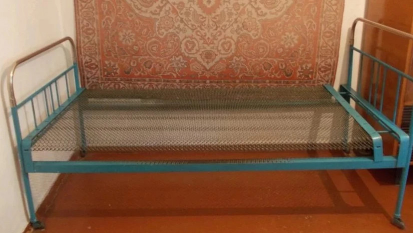 გარდაცვლილი ნათესავის საწოლი