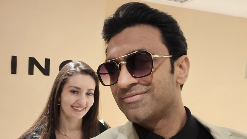 არუნ ხათღი