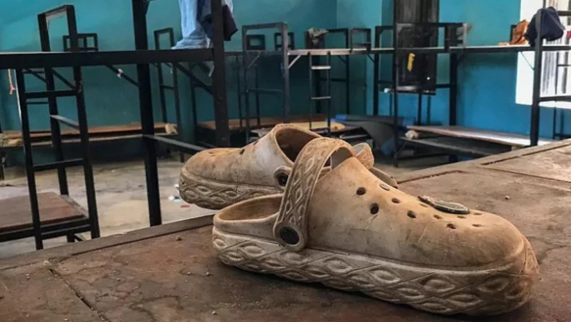 ბავშვმა გაქცევა მოახერხა