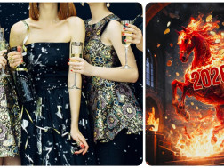 2026 წლის ახალ წელს