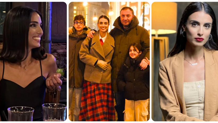 გვანცა დარასელია