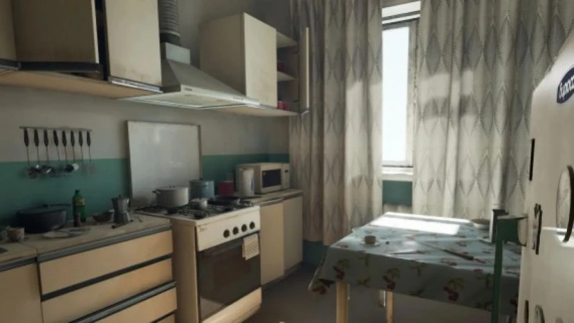 ოთახის კუთხე 