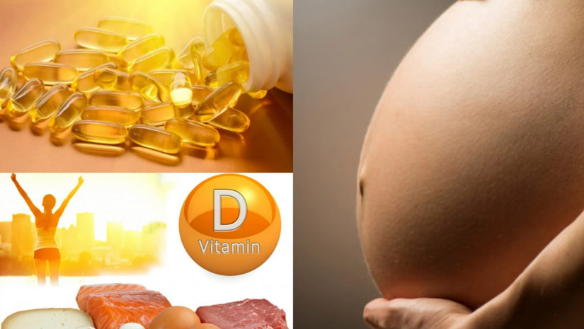 ორსულობა და ვიტამინი დ