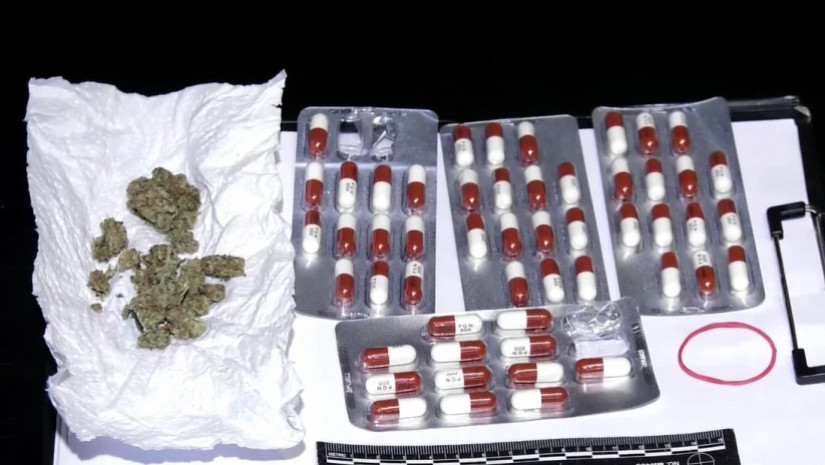 ნარკოტიკი       