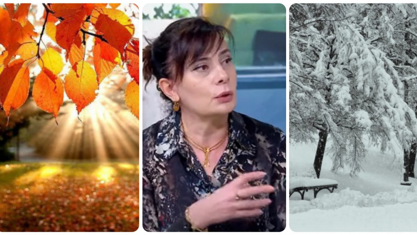 ზამთარი საქართველოში 