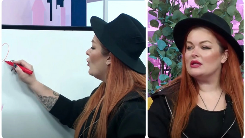 მარიამ ციმინტია