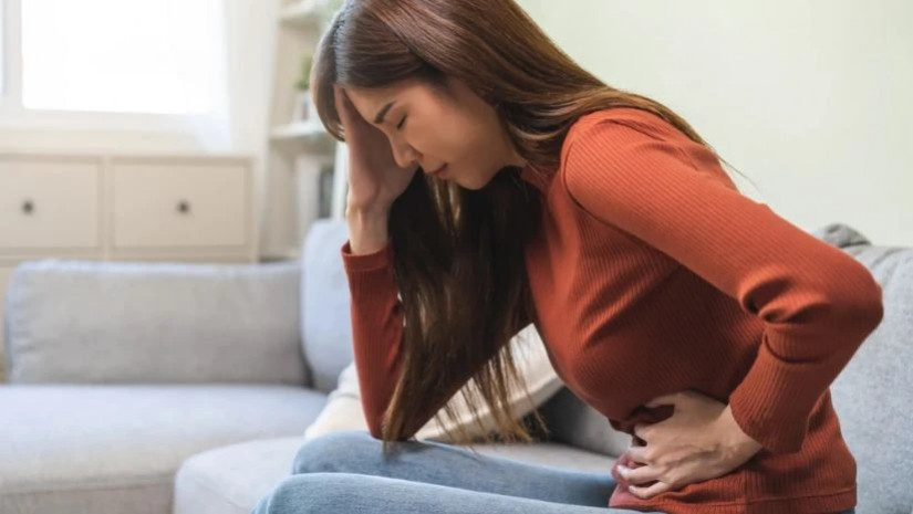 კუჭის წყლულის ნიშნები