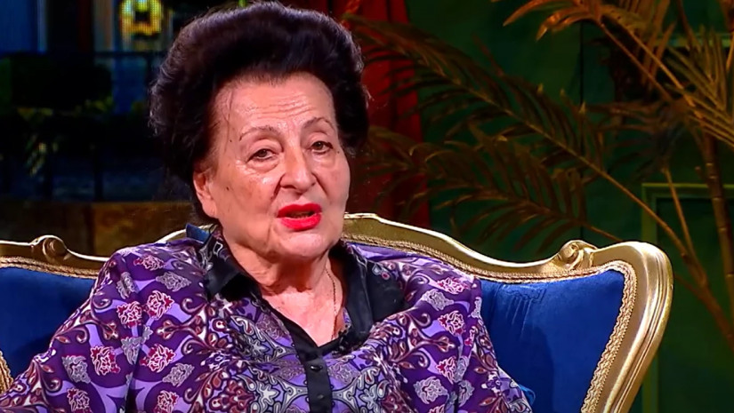 მერი სადრაძე