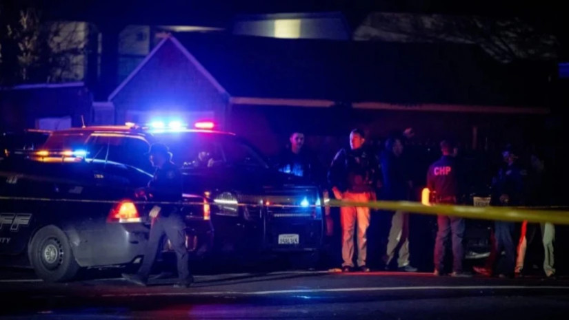 კალიფორნიაში სროლის შედეგად ოთხი ადამიანი დაიღუპა, დაშავებულია ათი პირი 
