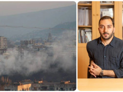 ჰაერის დაბინძურება 