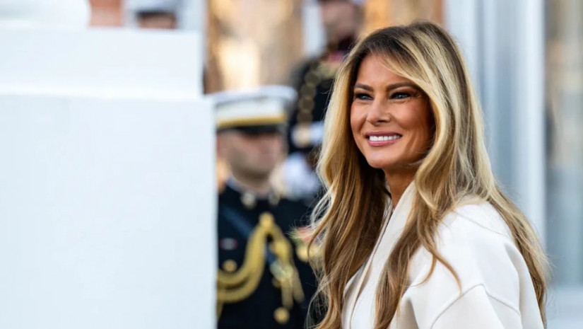 მელანია ტრამპ