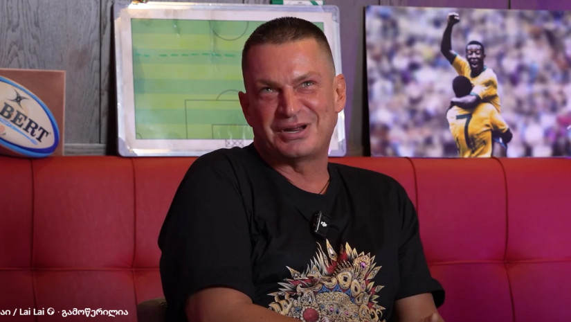 ზალიკო ბერგერის რეაბილიტაცია.