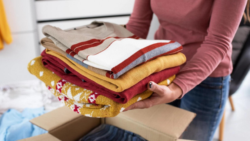 დალაგება        