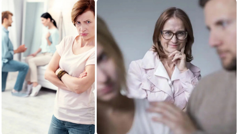 კონფლიქტი ოჯახში