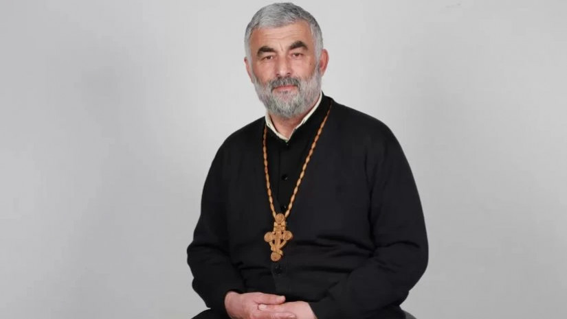 მამა გურამი (ოთხოზორია)