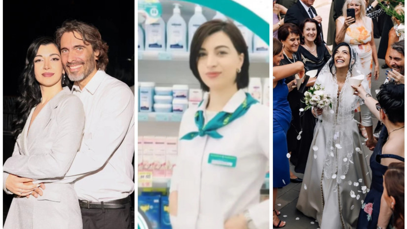 მარიამ შარმანაშვილი