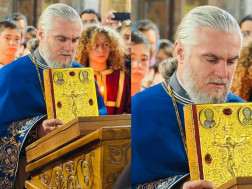 დეკანოზი შალვა კეკელია