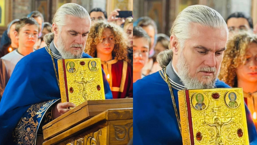 დეკანოზი შალვა კეკელია