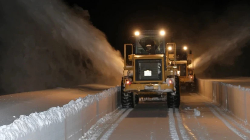 მოძრაობა აკრძალულია