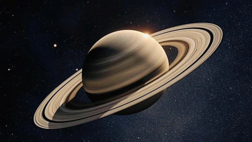 სატურნი წყლის სტიქიებში