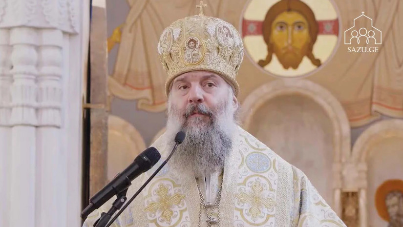 მეუფე შიო მეუფე შიო