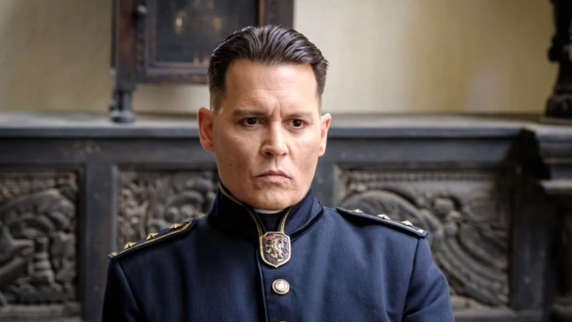 ჯონი დეპი ჯონი დეპი