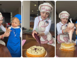 ლილი და ანნა სულაბერიძე