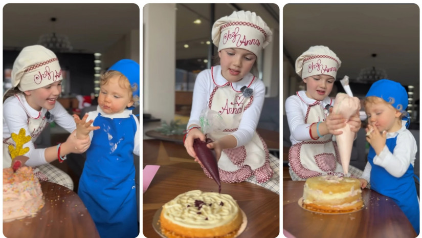 ლილი და ანნა სულაბერიძე